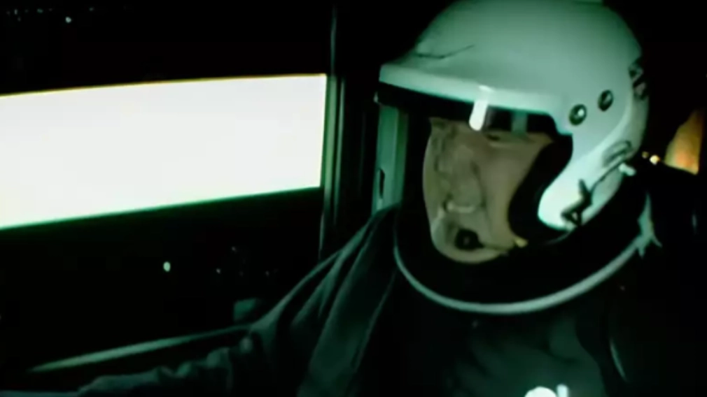 Jeremy Clarkson had 'head dislodged from spine' during brutal Top Gear stunt 