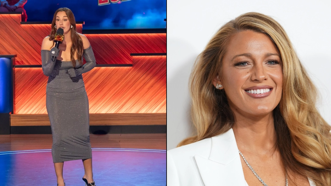 Comedian calls Blake Lively the C-word in awkwardly timed Netflix special amid Justin Baldoni lawsuit