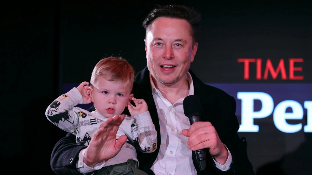 Elon Musk 'made strange demand' during childbirth to make sure his baby ‘had a bigger brain’