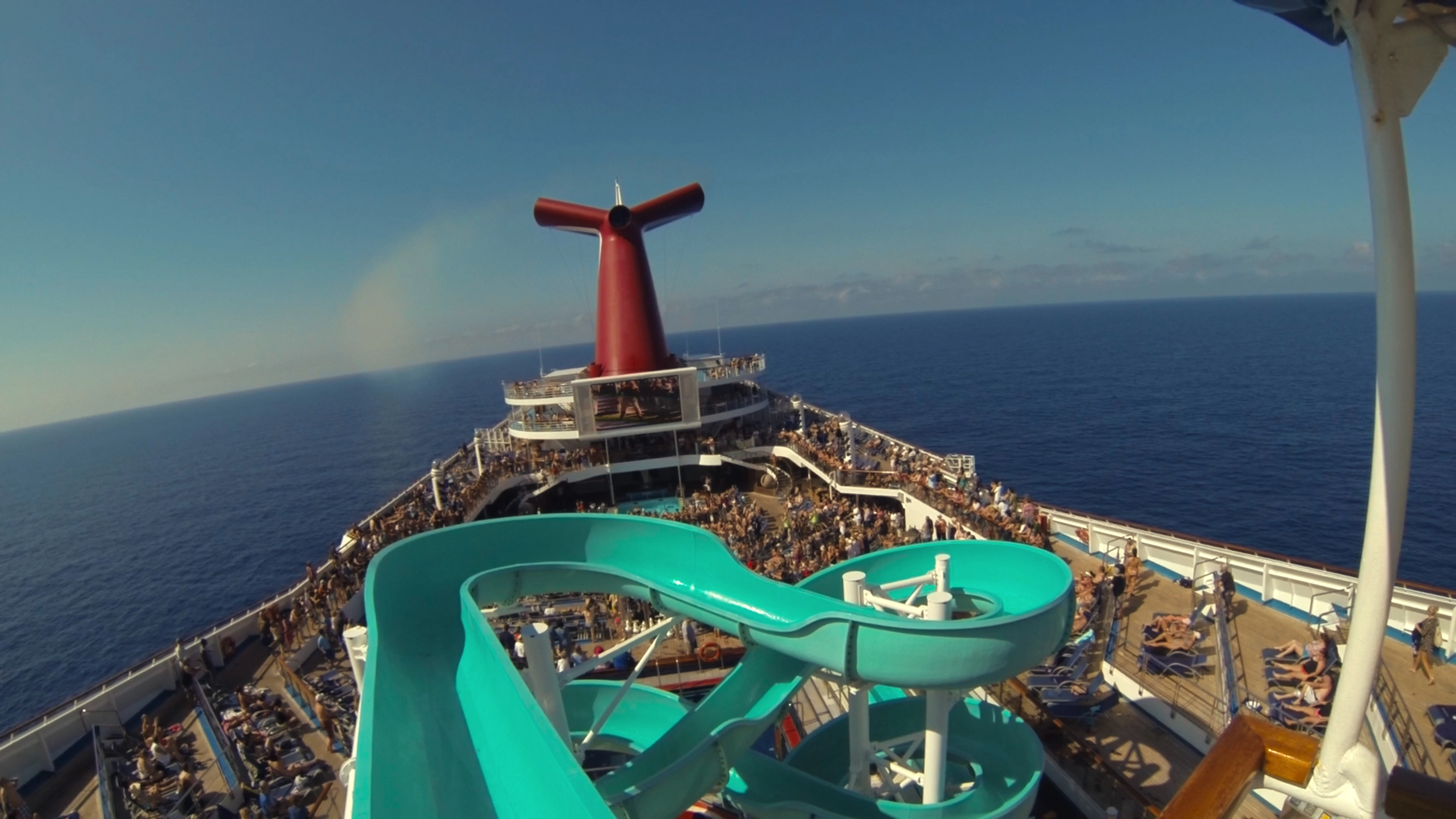 Cruise line used horrifying ticket clause to excuse ‘poop cruise’ where ship was flooded with faeces