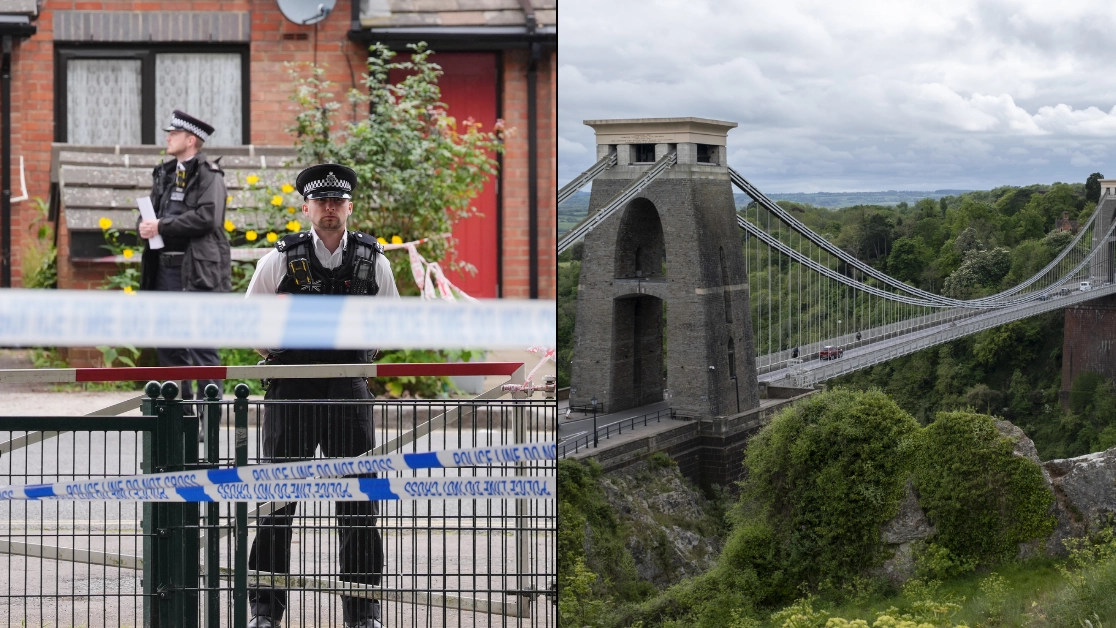 Police arrest suspect after human remains found in London linked to body parts discovered in suitcase on bridge