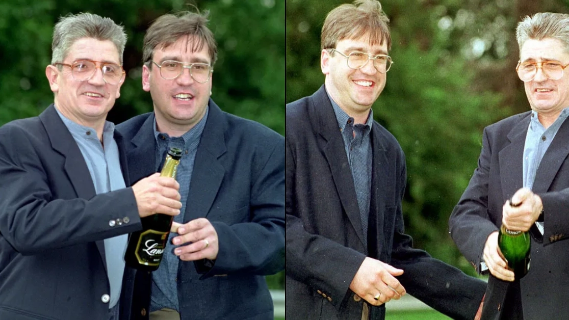 Lottery winner who won £22 million and bought castle was found dead alone in flat