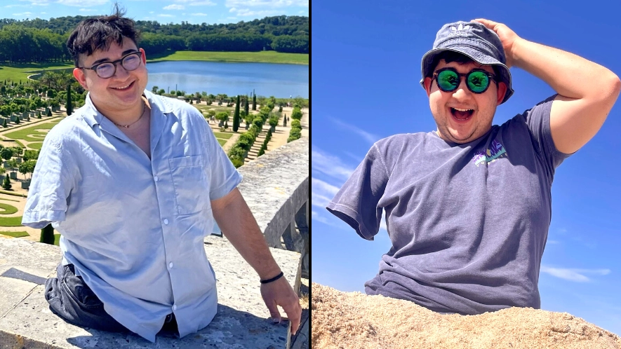 Man born with half his body missing due to Chernobyl radiation says his mum abandoned him