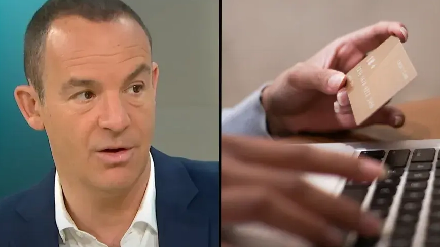 Martin Lewis says most people should pay credit card debts right now