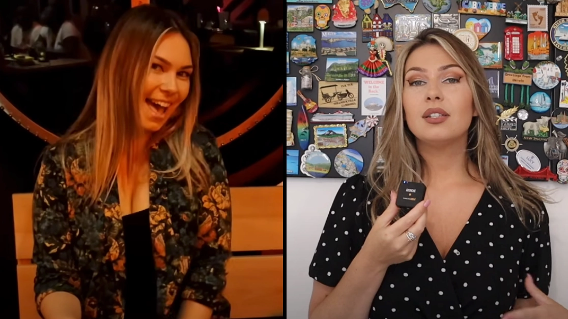 Cruise ship worker explains hidden sex meaning if you see someone wearing a black ring