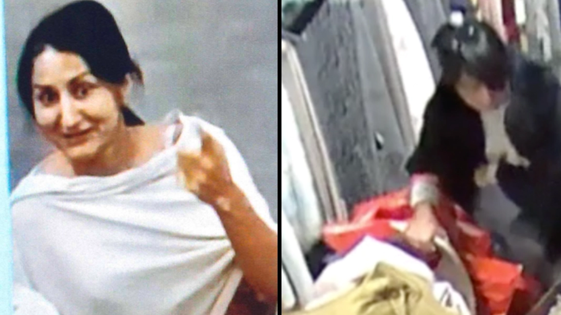 Woman made £500,000 getting refunds on items she stole from shops