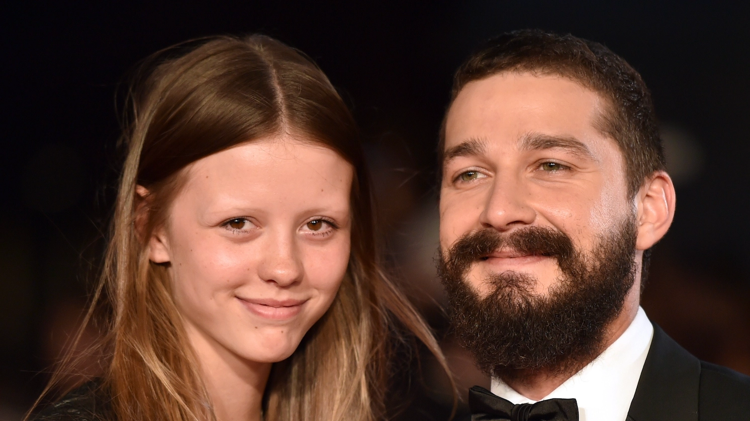 Mia Goth files for divorce from Shia LaBeouf months after his arrest