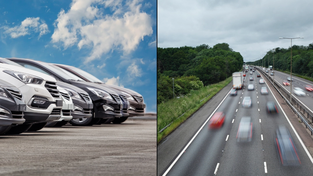 DVLA issues fresh ban on new number plates in attempt to keep roads 'polite'