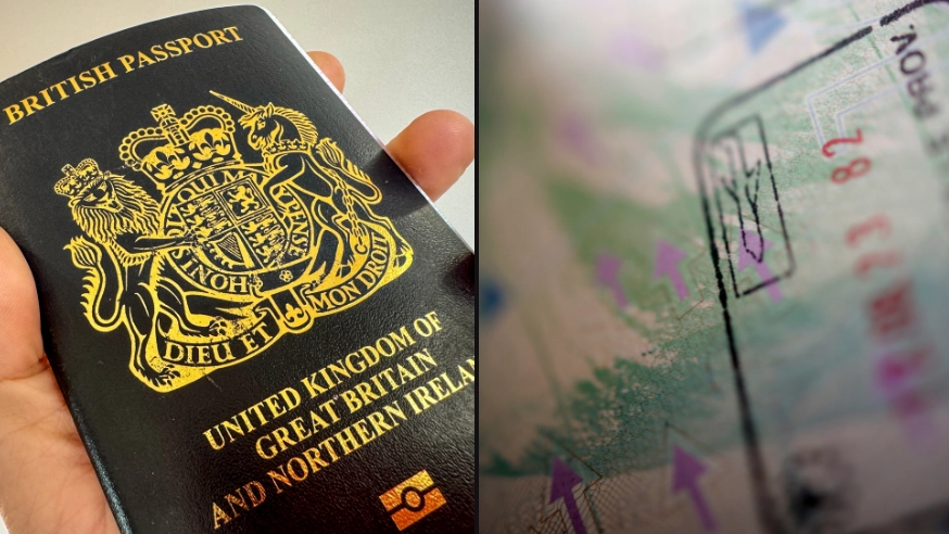 32 million Brits could be caught out by passport rule this year if travelling to EU