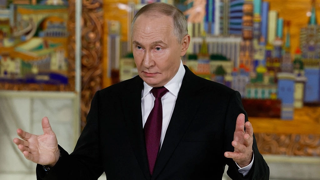 Expert says UK is 'not prepared for war' against Russia as WW3 tensions rise