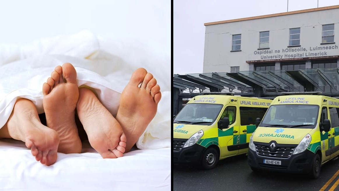 Man Suffered Memory Loss From Having Afternoon Sex With His Wife