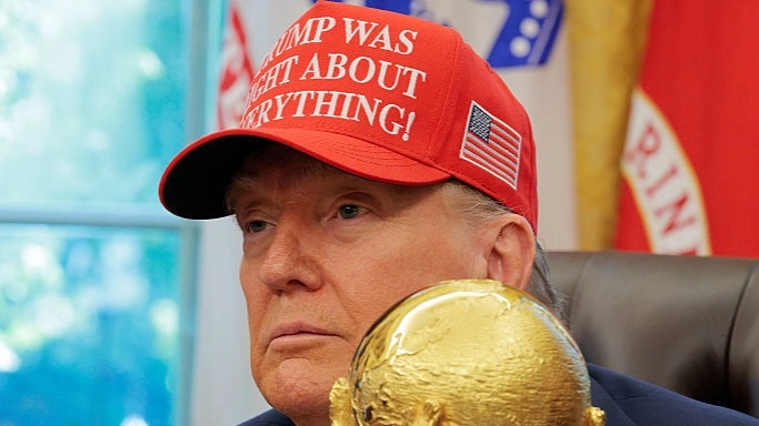 World Cup in chaos before it even starts as one nation boycotts draw over Trump's restrictions