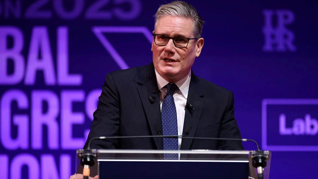 Keir Starmer confirms BritCard digital ID will be mandatory for all working adults in the UK