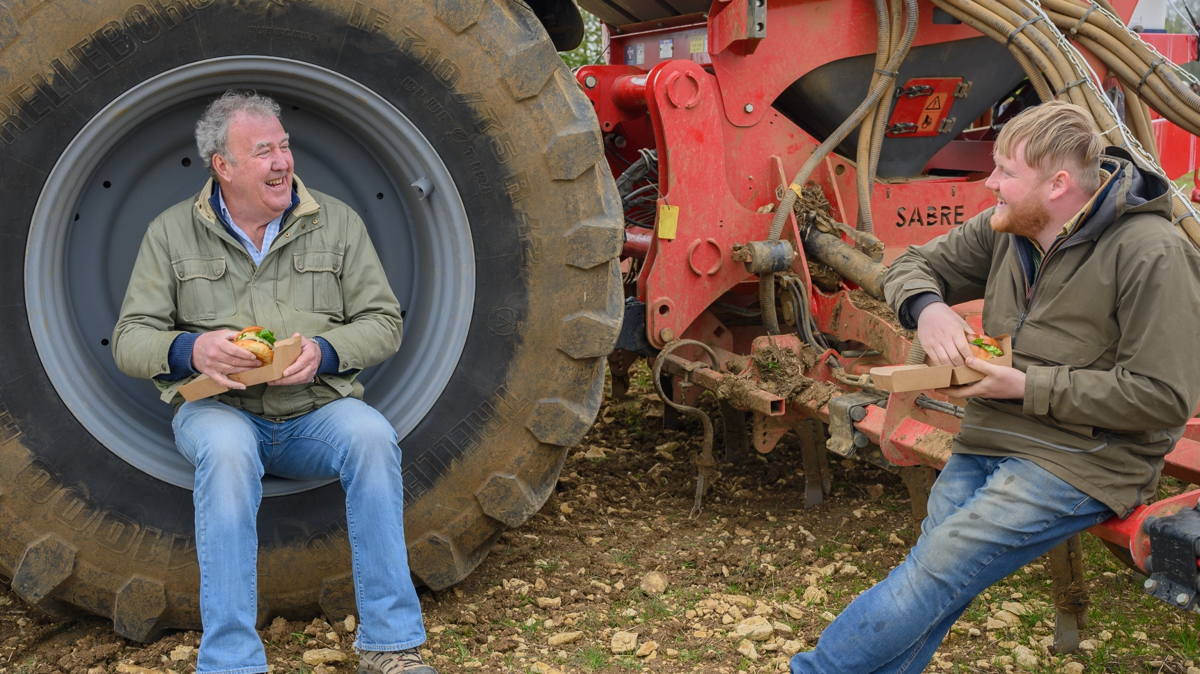 First look at Clarkson's Farm season four ahead of 23rd May release date