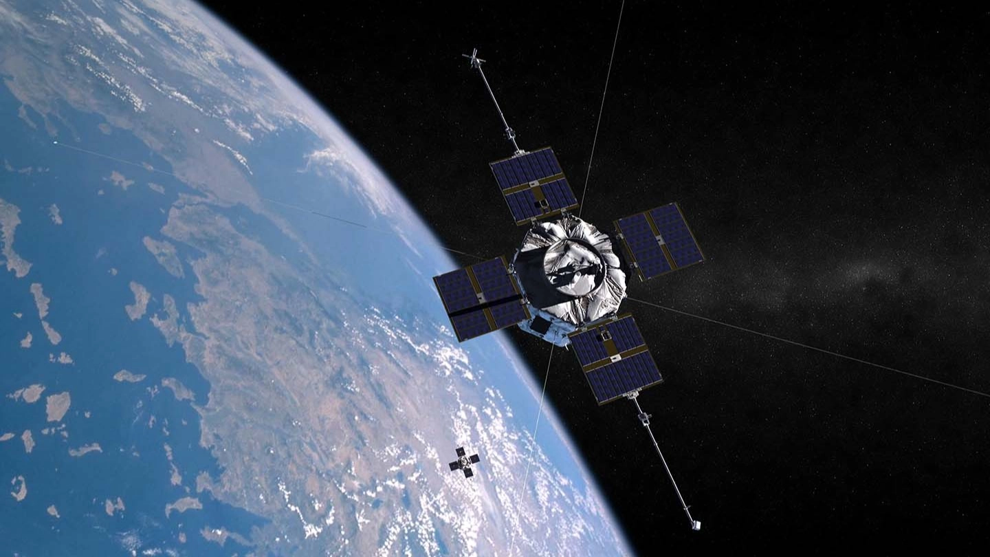 NASA satellite is crashing back to Earth today with potential threat to humanity