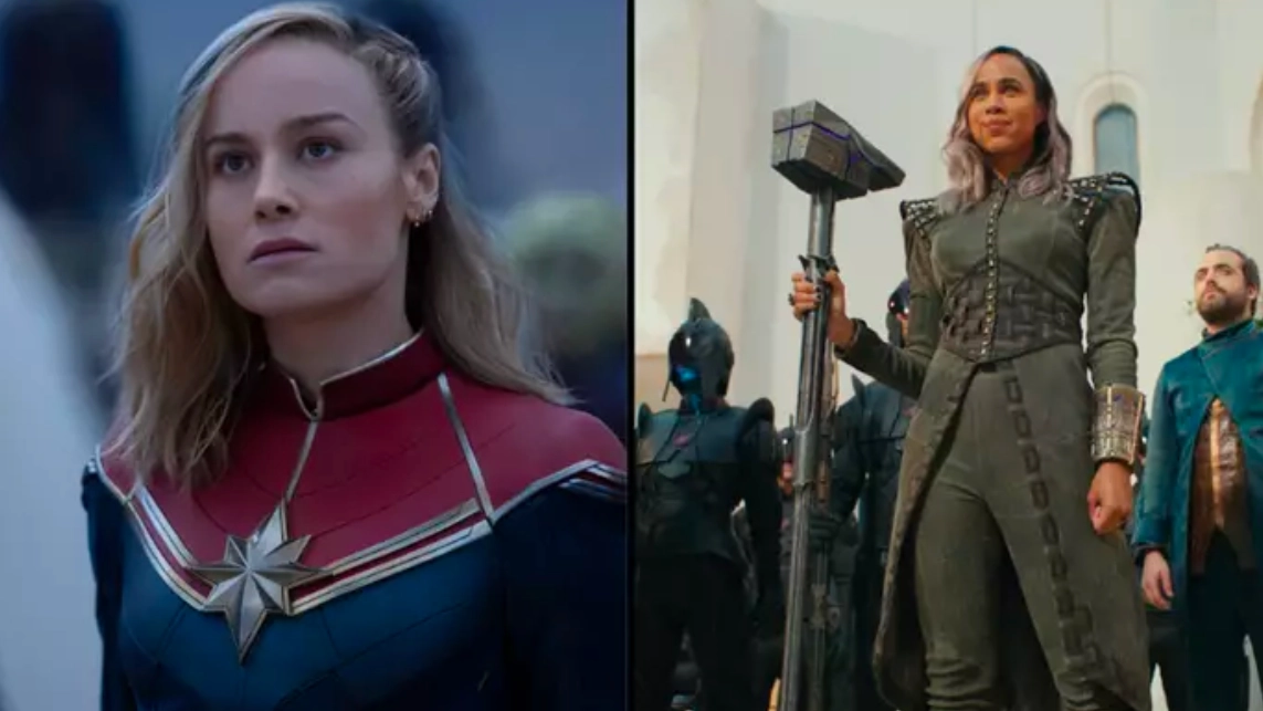 Marvel Studios’ The Marvels: A Superhero team up you can’t miss on the big screen from Nov 9