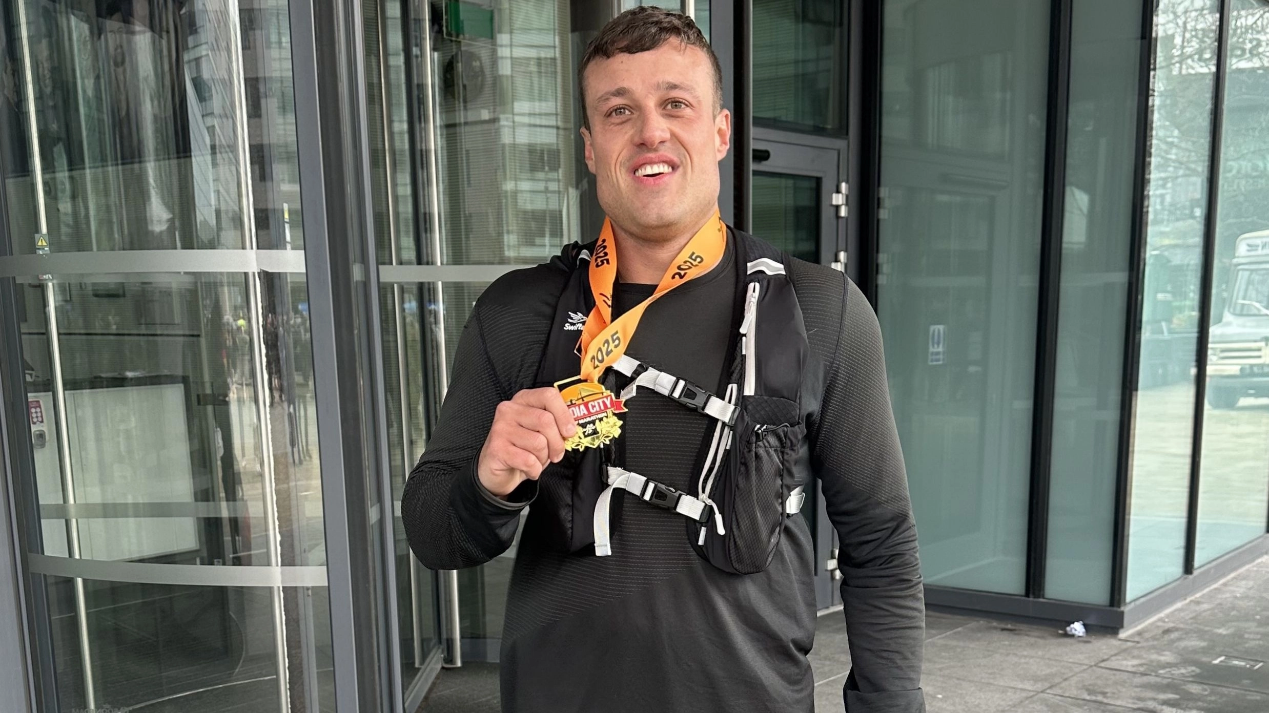 Superfit gym-goer shares symptoms he experienced before rare 'widowmaker' heart attack at 32