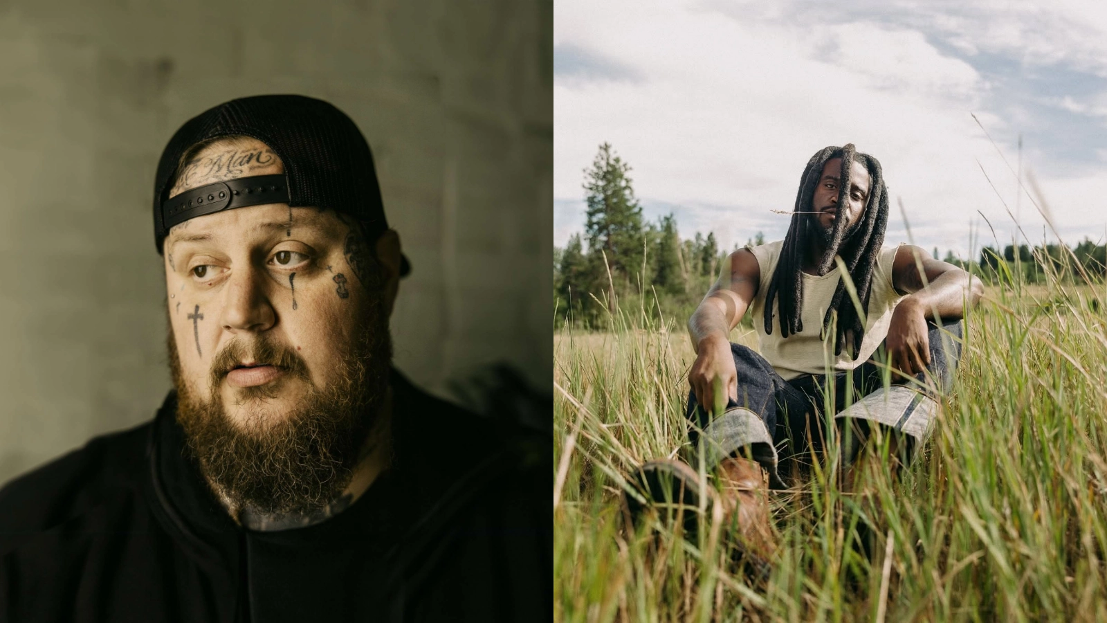 Shaboozey and Jelly Roll to headline brand new country music festival, Strummingbird