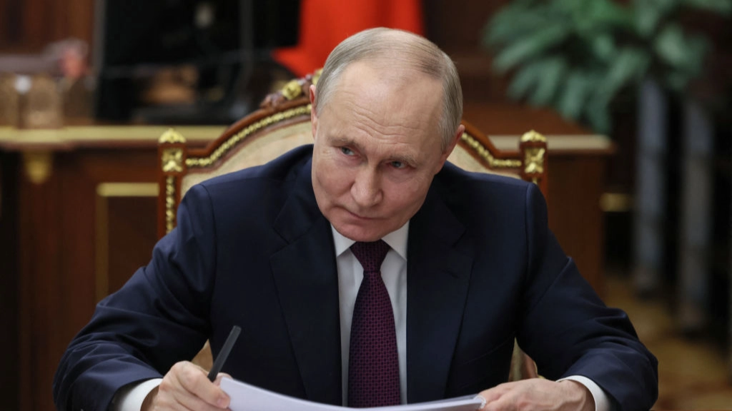 Russia releases statement after Donald Trump read out letter sent to him by Zelenskyy