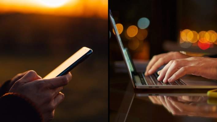 Expert warns users to never click on bank-draining words if message pops up
