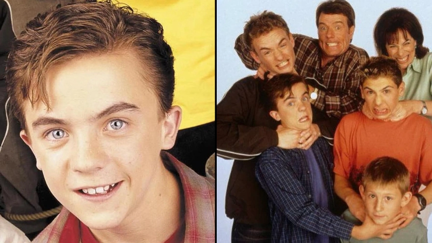 Family in Malcolm in The Middle did have a last name