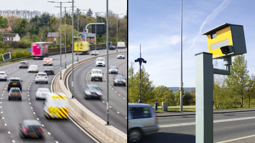 Concerns shared over brand new speed limit law that will ‘change how we drive’ as Brits given one week warning
