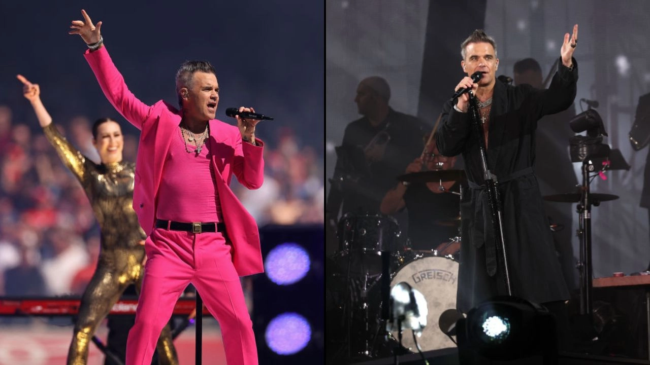 How to bag last-minute tickets for Robbie Williams’ massive UK tour