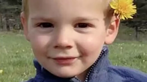 Huge update after grandparents arrested over toddler discovered dead in French Alps
