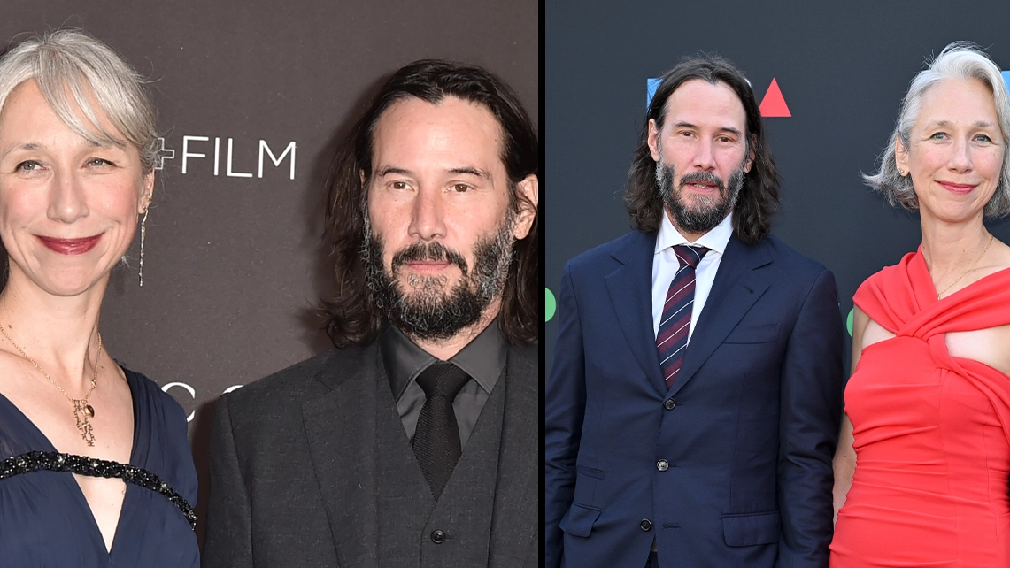 Keanu Reeves' girlfriend Alexandra Grant opens up in rare interview about their relationship