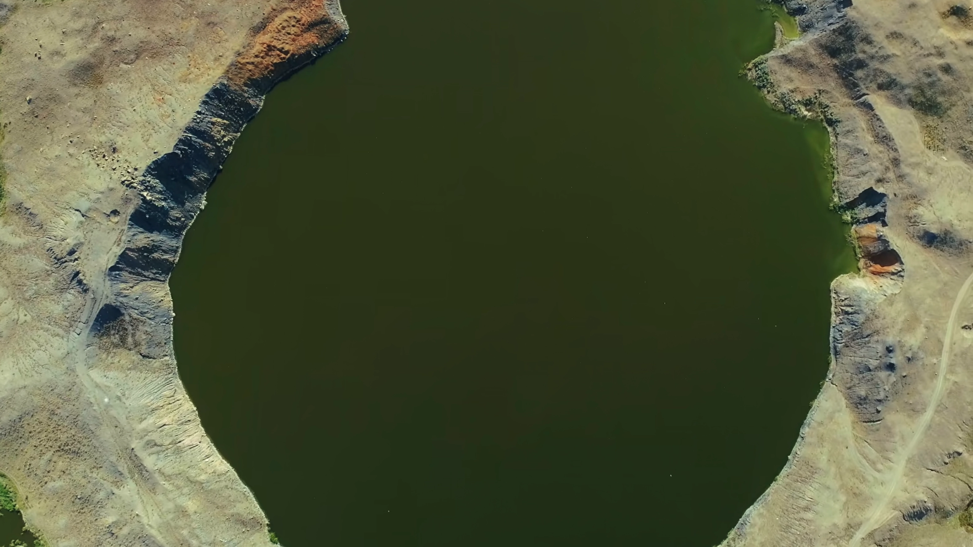 How remote lake became one of the most nuked places on the planet