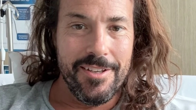 Man shares dire warning from hospital bed after mistakenly overdosing on creatine