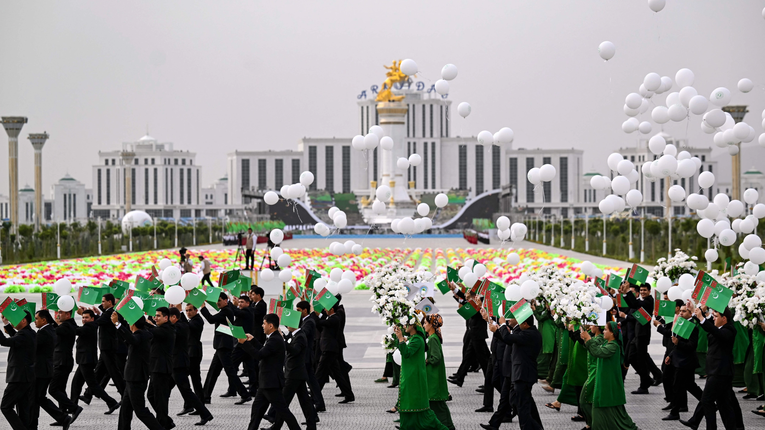 Inside the country with rules so bizarre it makes North Korea look 'normal'