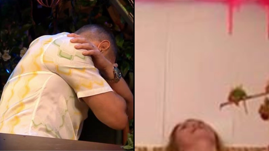 Fans in shock after Paddy McGuinness forced to look away as naked woman appears live on TV