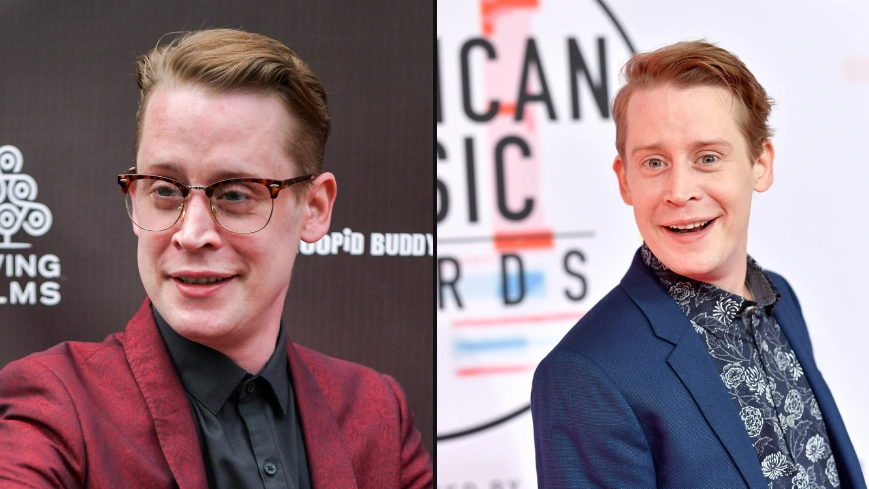 Macaulay Culkin legally changed his name and still has it today