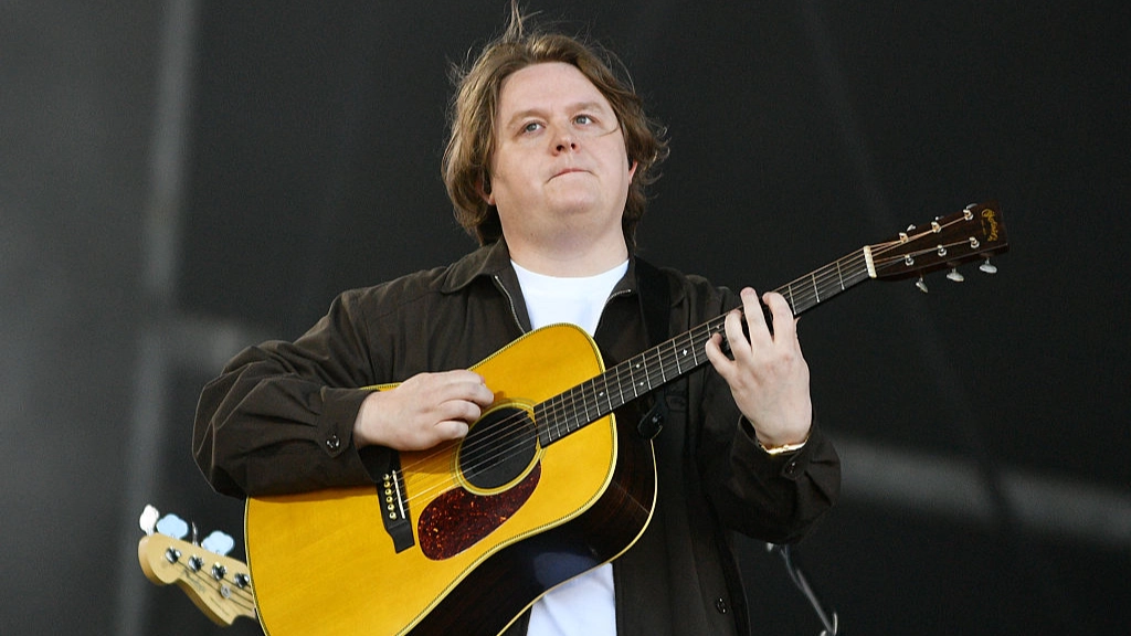 Lewis Capaldi opens up about ‘convulsing’ backstage in harrowing experience that led to him disappearing for two years