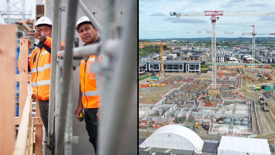People In Construction Should Choose Ryman For Their Next Job In The Industry