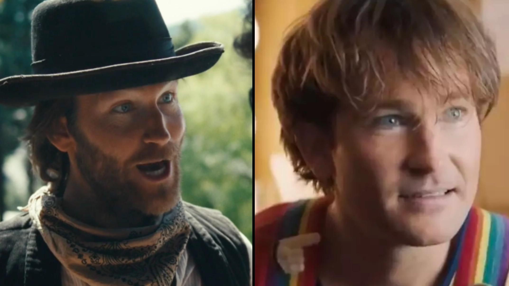Actor who played Robin Williams has now featured in movie starring as a young Jack Nicholson