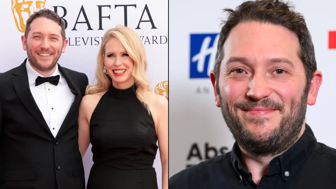 Jon Richardson gives rare love life update after divorce from Lucy Beaumont in brutal admission
