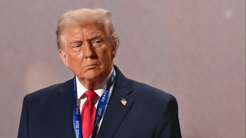FIFA issues strong statement over calls to remove peace prize from Donald Trump