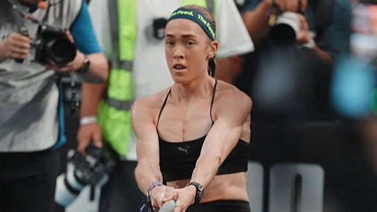 HYROX athlete who soiled herself hit with huge new blow following biohazard incident