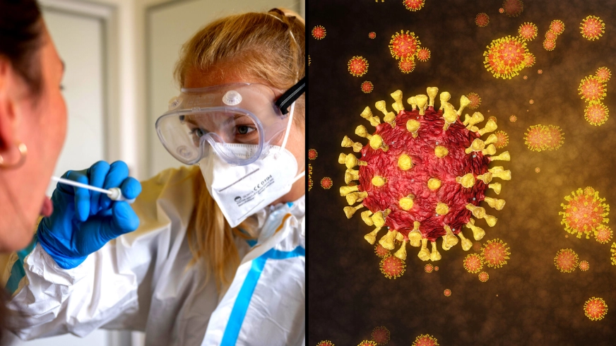 Doctor Says Latest Covid-19 Strain BA.5 Is The 'Worst Variant We Have Seen So Far'