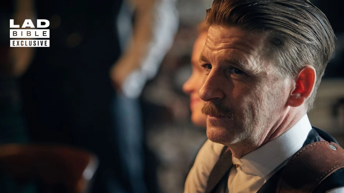 Paul Anderson reveals exactly how Peaky Blinders was 'meant to end'