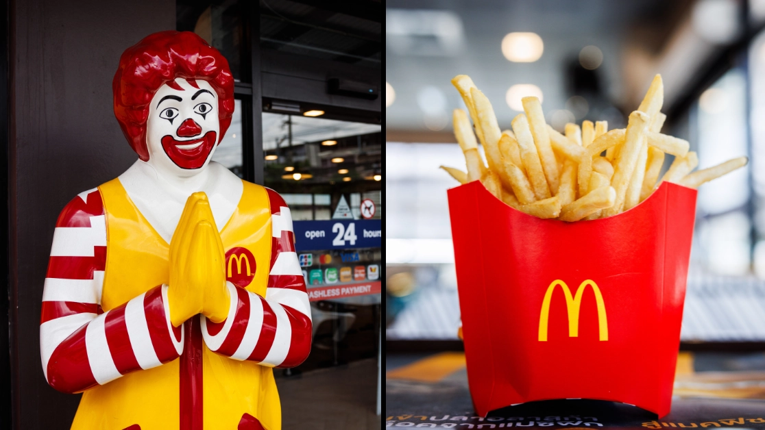 McDonald's favourite is back on the menu for just £1.99