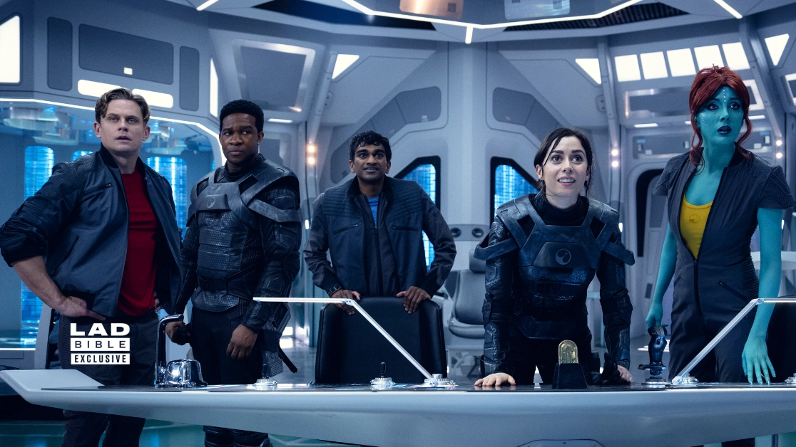 Black Mirror creator Charlie Brooker addresses episodes being 'too bleak' and how show has changed