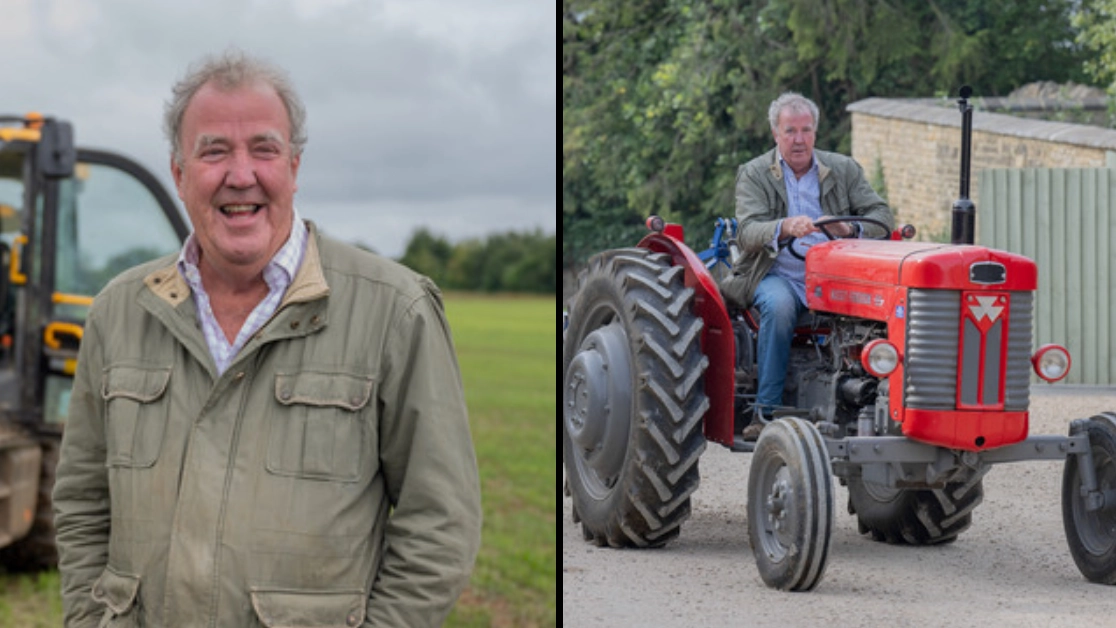 Clarkson’s Farm season four storyline revealed as Jeremy speaks out on big difference