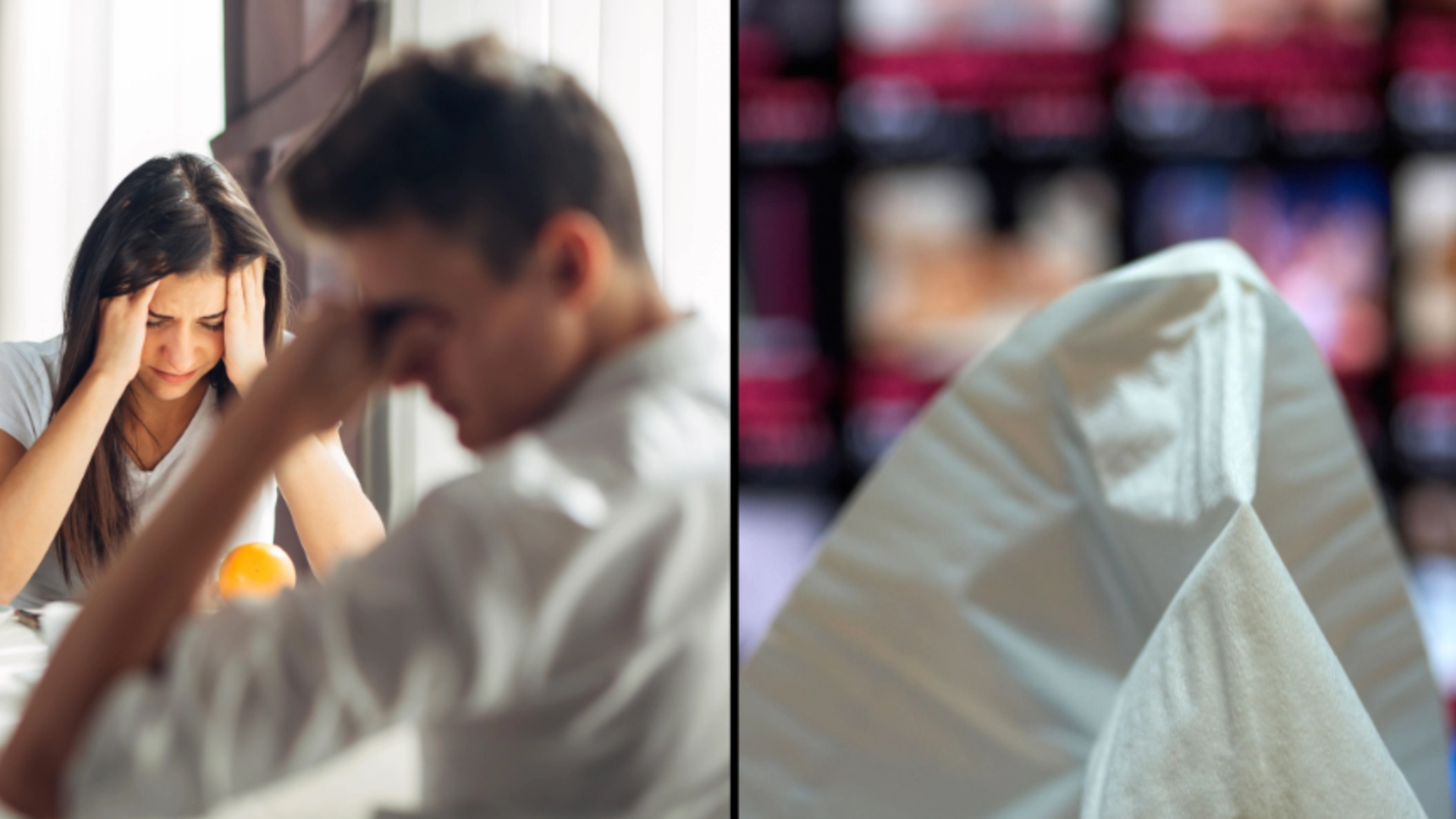 Viewing porn can have a major impact on your relationship, according to new study