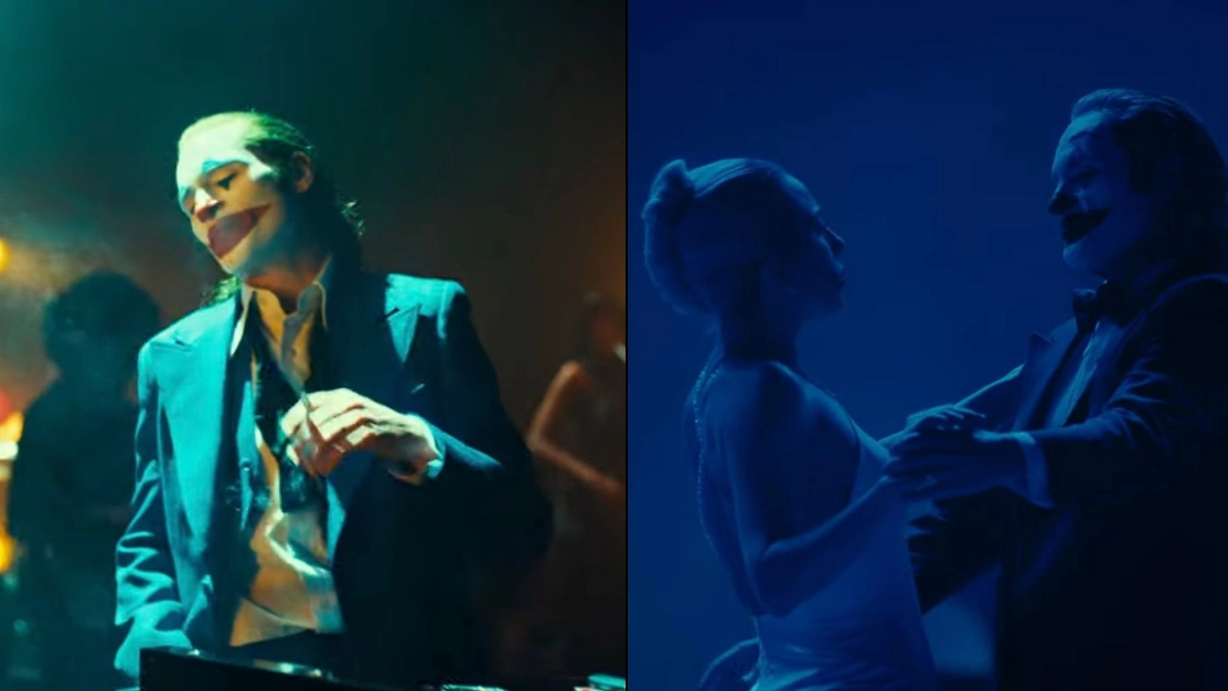 Joker 2 trailer has been released