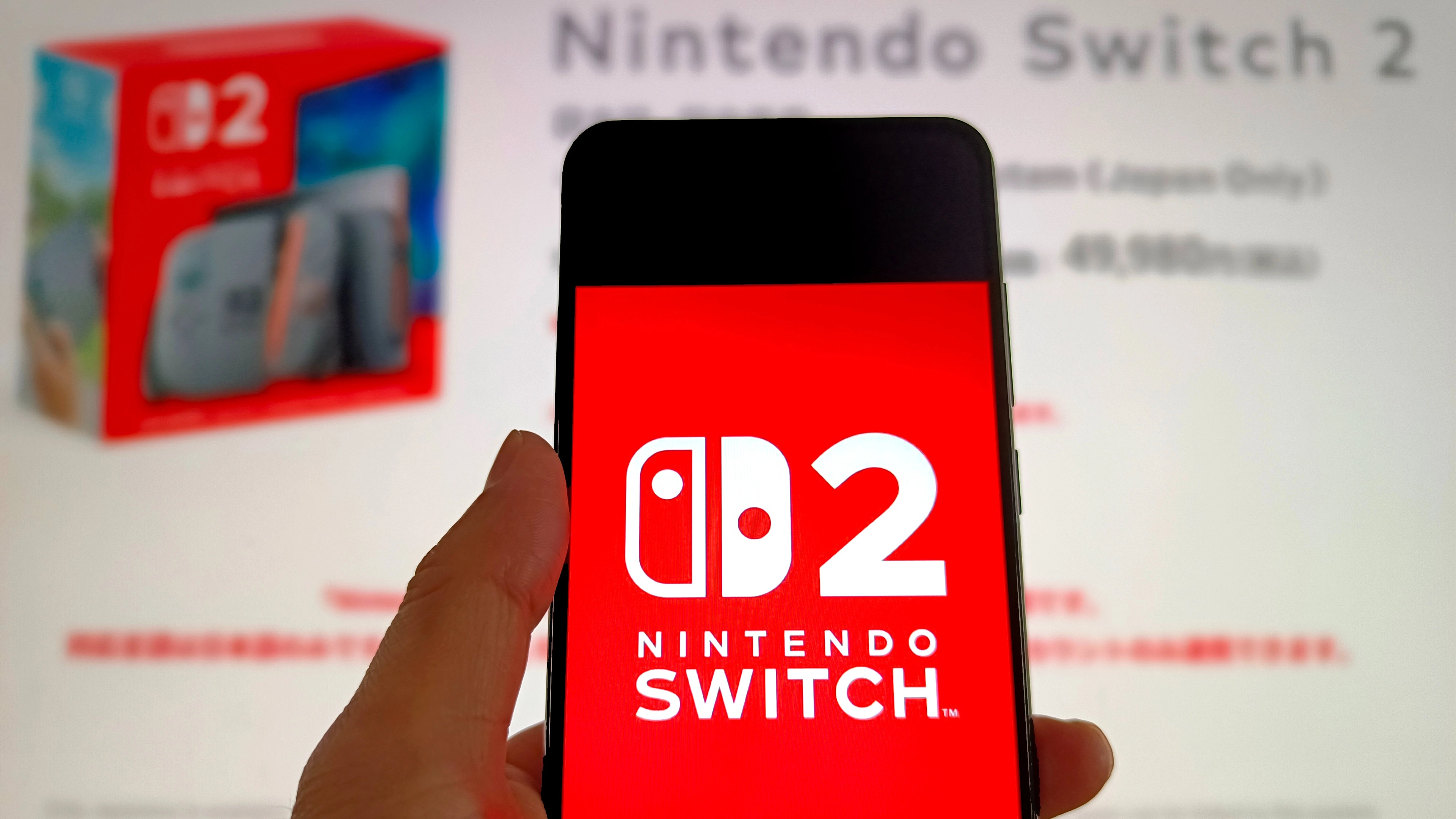 Cheapest Nintendo Switch 2 Black Friday deals revealed - you can still shop them now