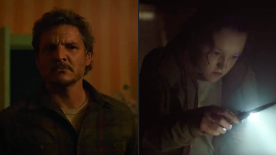 Fans go wild as HBO drops first look at The Last of Us television series