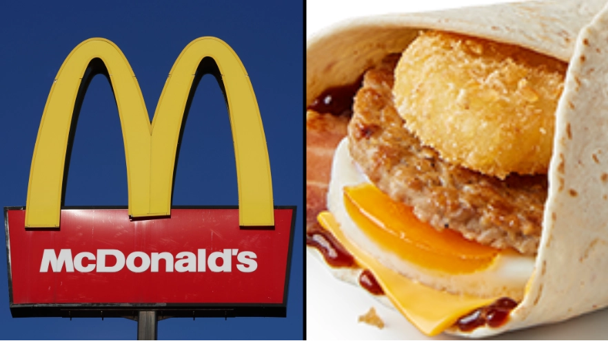 McDonald's makes major u-turn after being forced to remove 'greatest thing to happen in years' from menu